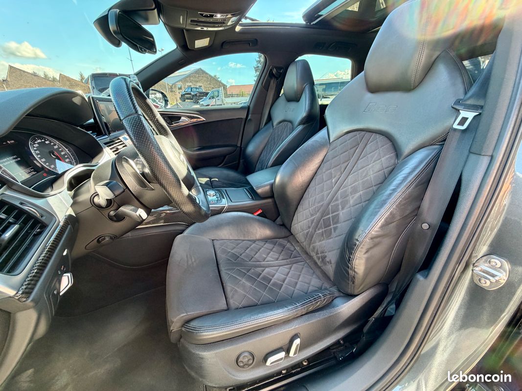 Audi RS6 C7 4.0L V8 TFSI 560 CV Quattro (image 9)
