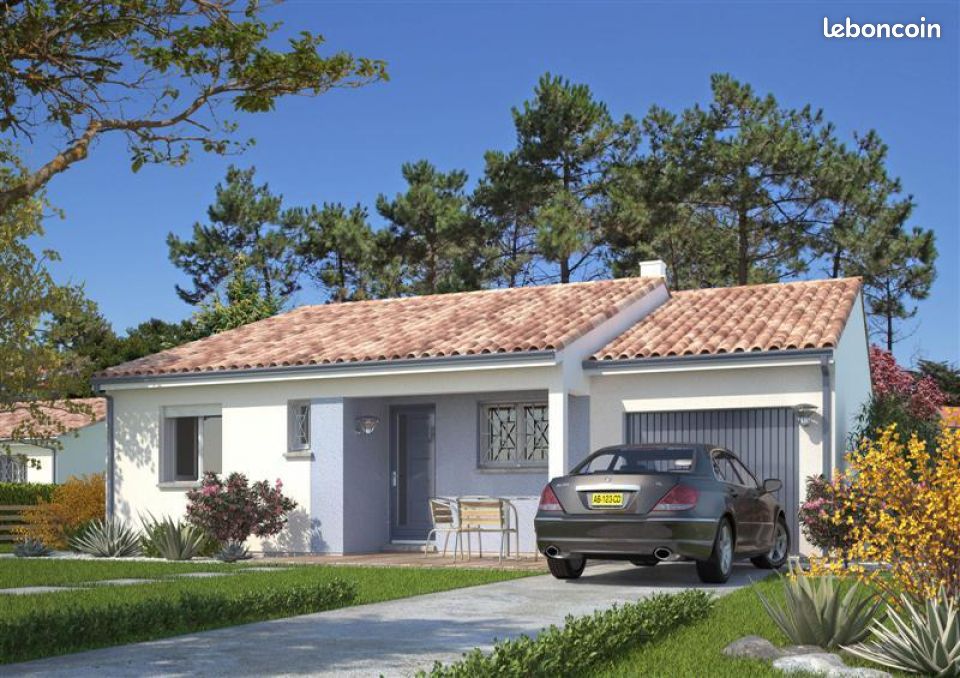Maison 4 pièces 87 m² - Biscarrosse 40600 (image principale 0)