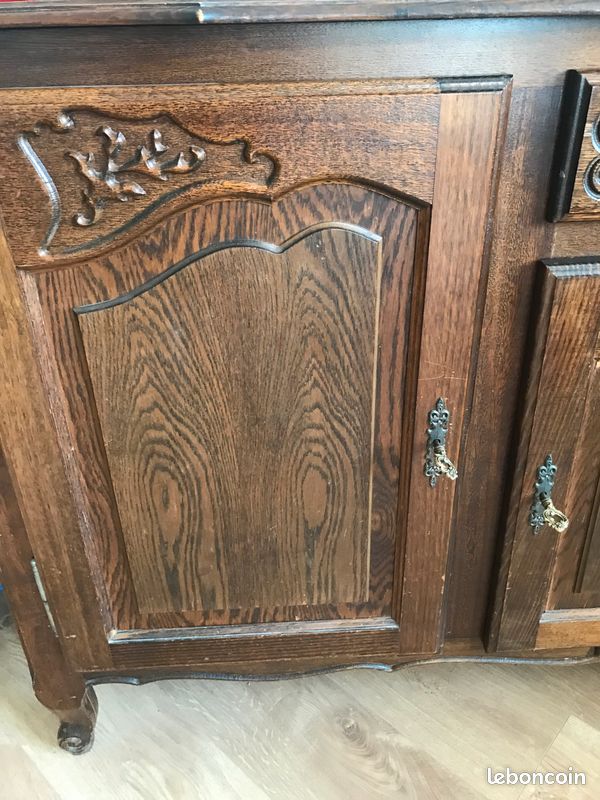 Urgent : commode en bois (image 3)