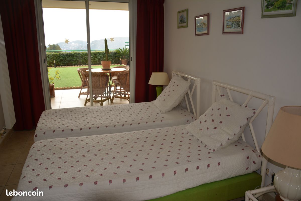 Location saisonnière 6 couchages 3 chambres (image 6)