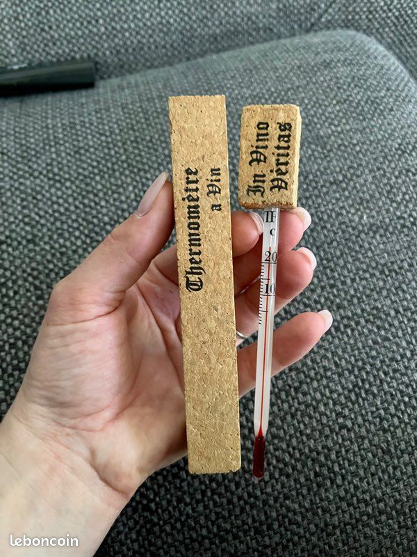Thermomètre à vins (image 6)