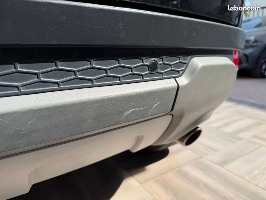 Range Rover Evoque 2.0 TD4 150ch - 2019 - 57 500 km - Caméra de recul - Faible kilométrage (image 35)
