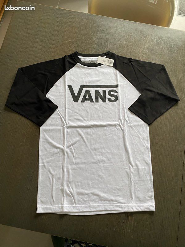 T-shirt VANS 12/14 ans Vêtements