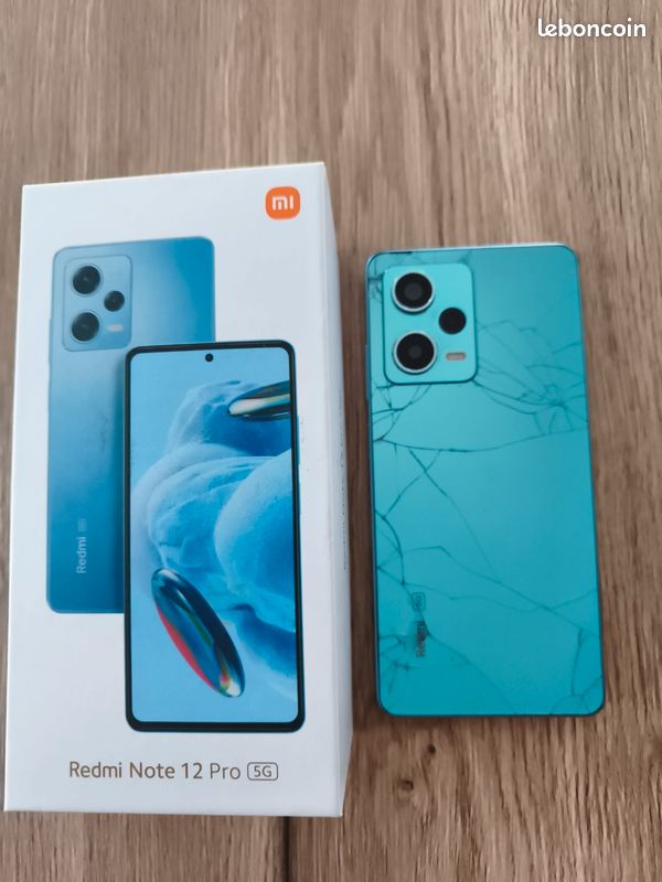 Téléphone pour pièces (image 1)