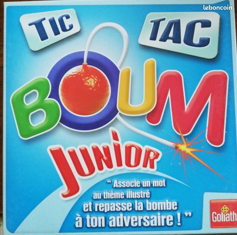 Tic tac boom junior (image 1)