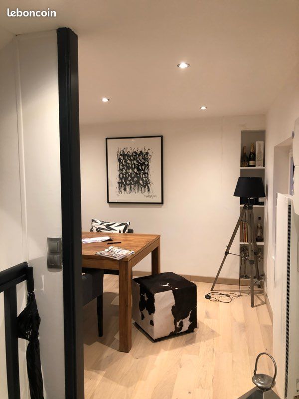 Appartement 3 pièces 40 m² · à Honfleur · 40 m² · 830 €