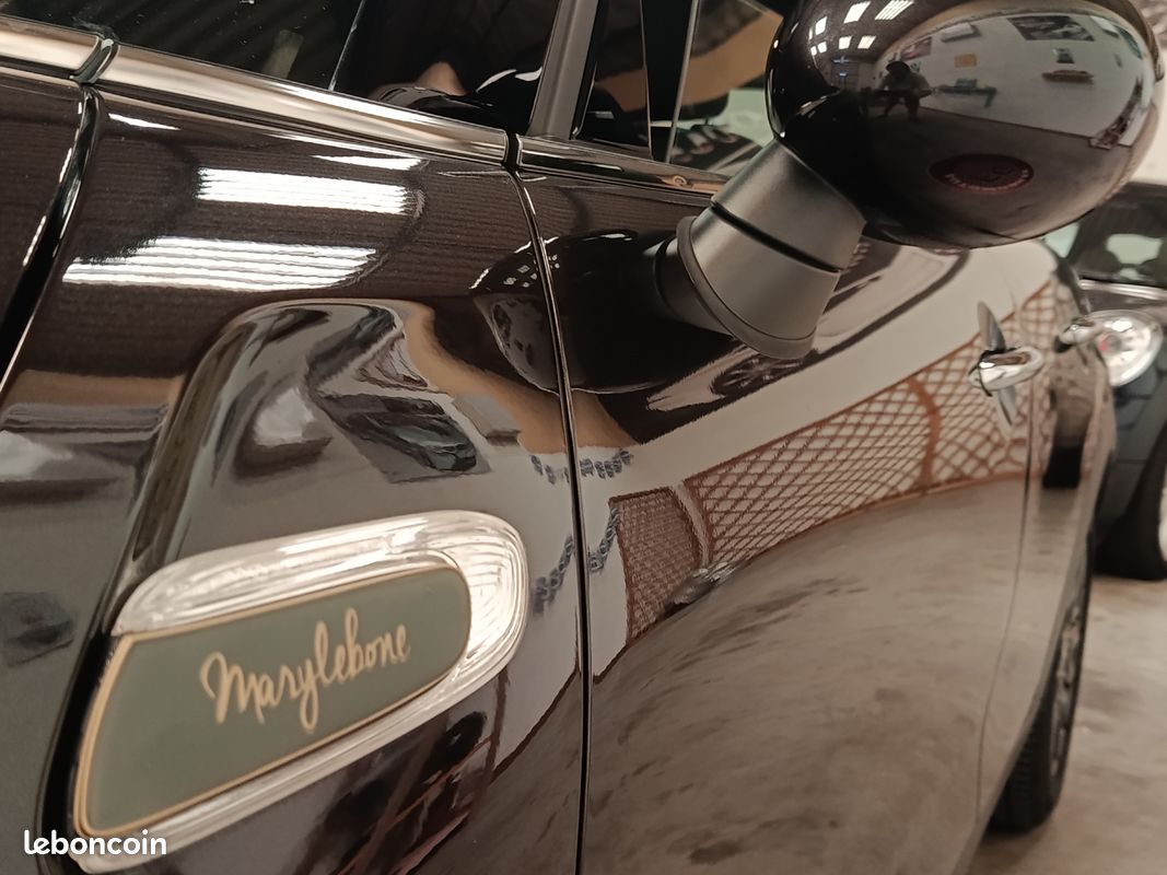 Mini 102 ch boite auto 5 portes sur-équipée ur-équipée (image 3)