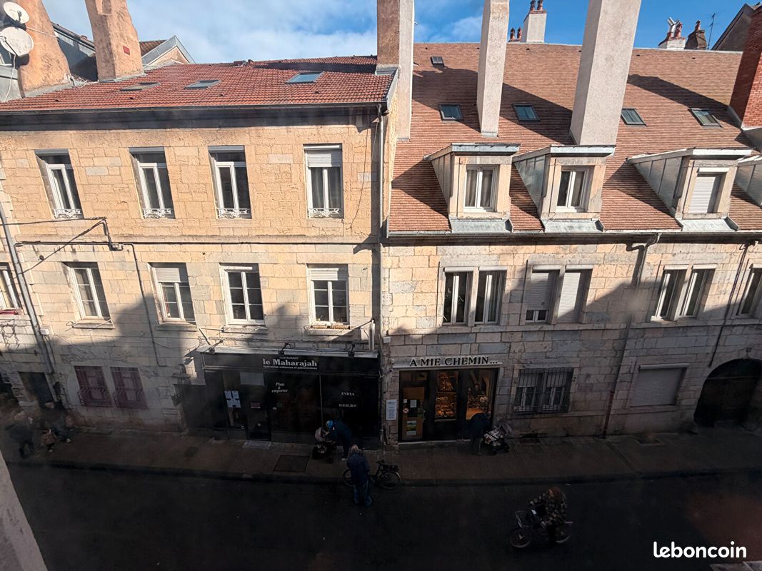 Appartement 2 pièces 50 m² · à Besançon · 50 m² · 105 000 €