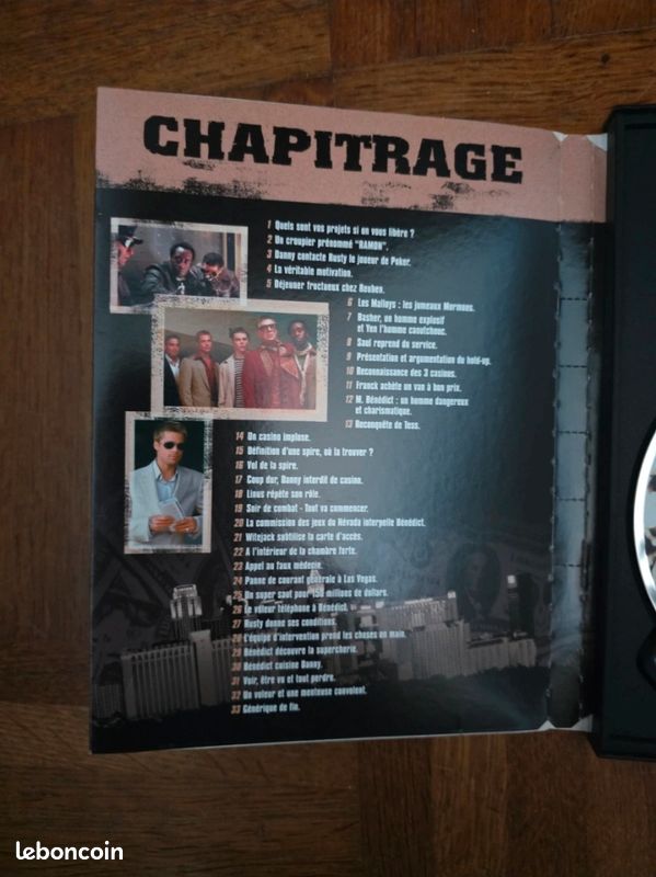 DVD Ocean's Eleven (image 3)