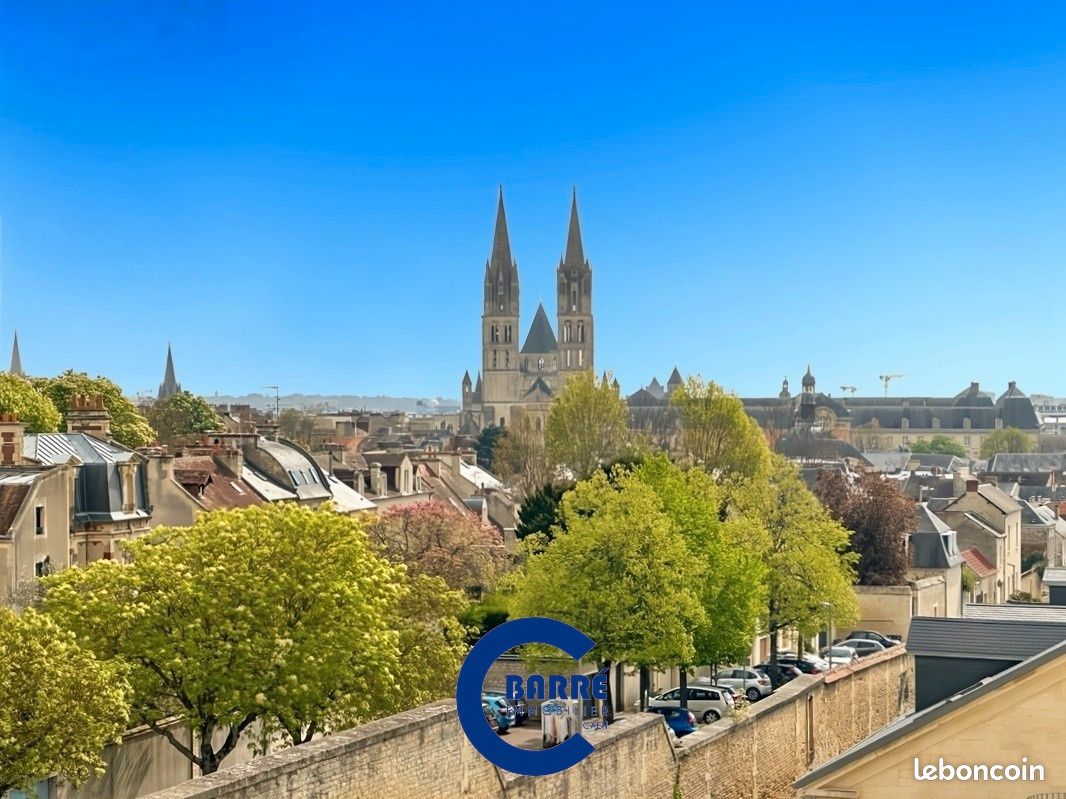 Appartement 3 pièces 53 m² · à Caen · 53 m² · 206 300 €