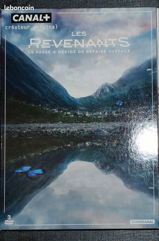 Série "les Revenants" Saison 1 (image 1)