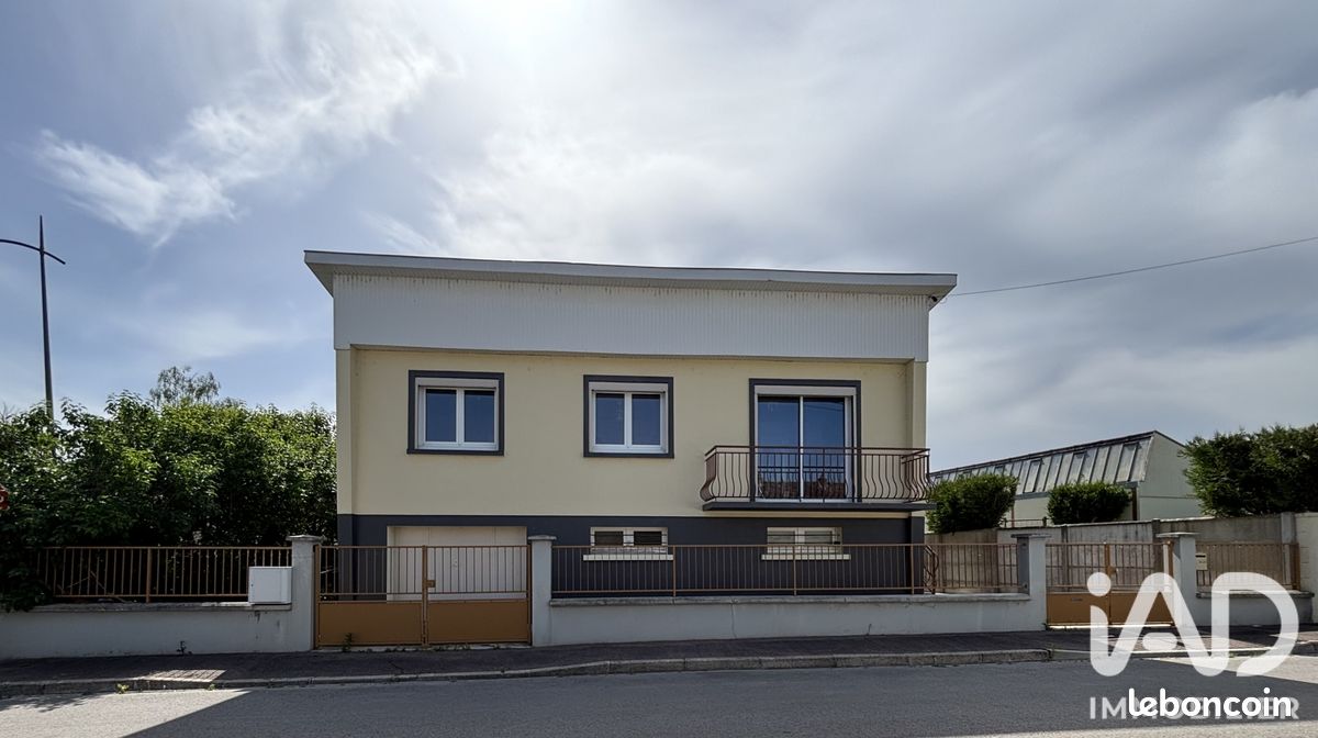 Maison 4 pièces 78 m² · à Romilly-sur-Seine · 78 m² · 139 000 €