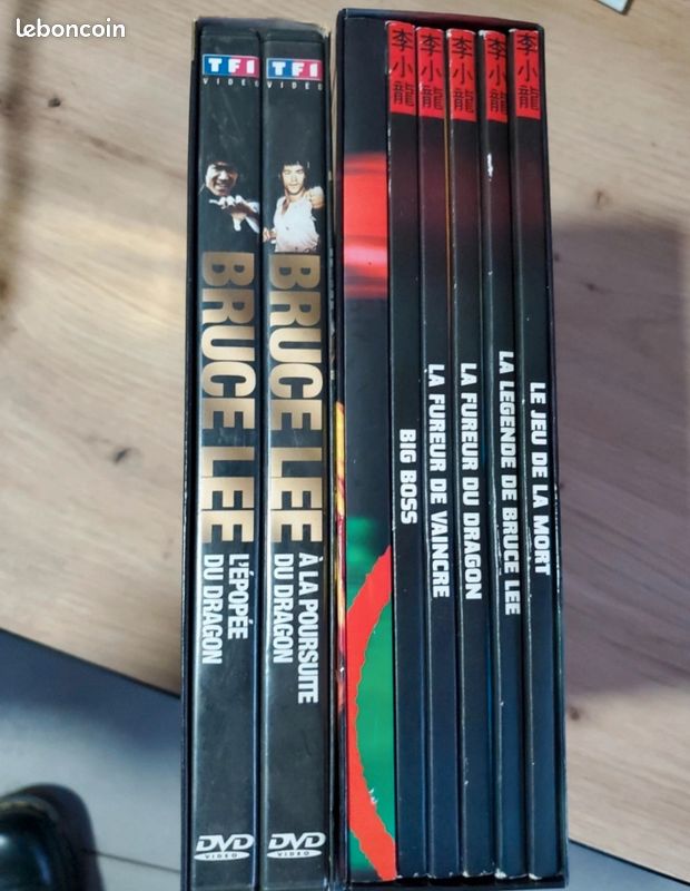 Collection Bruce Lee (image 4)