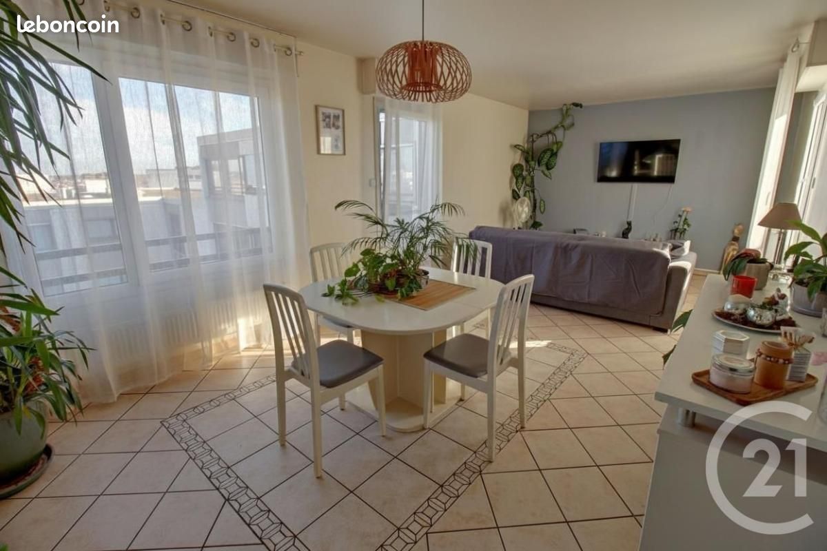 Appartement 3 pièces 70 m² · à Cergy · 70 m² · 190 000 €
