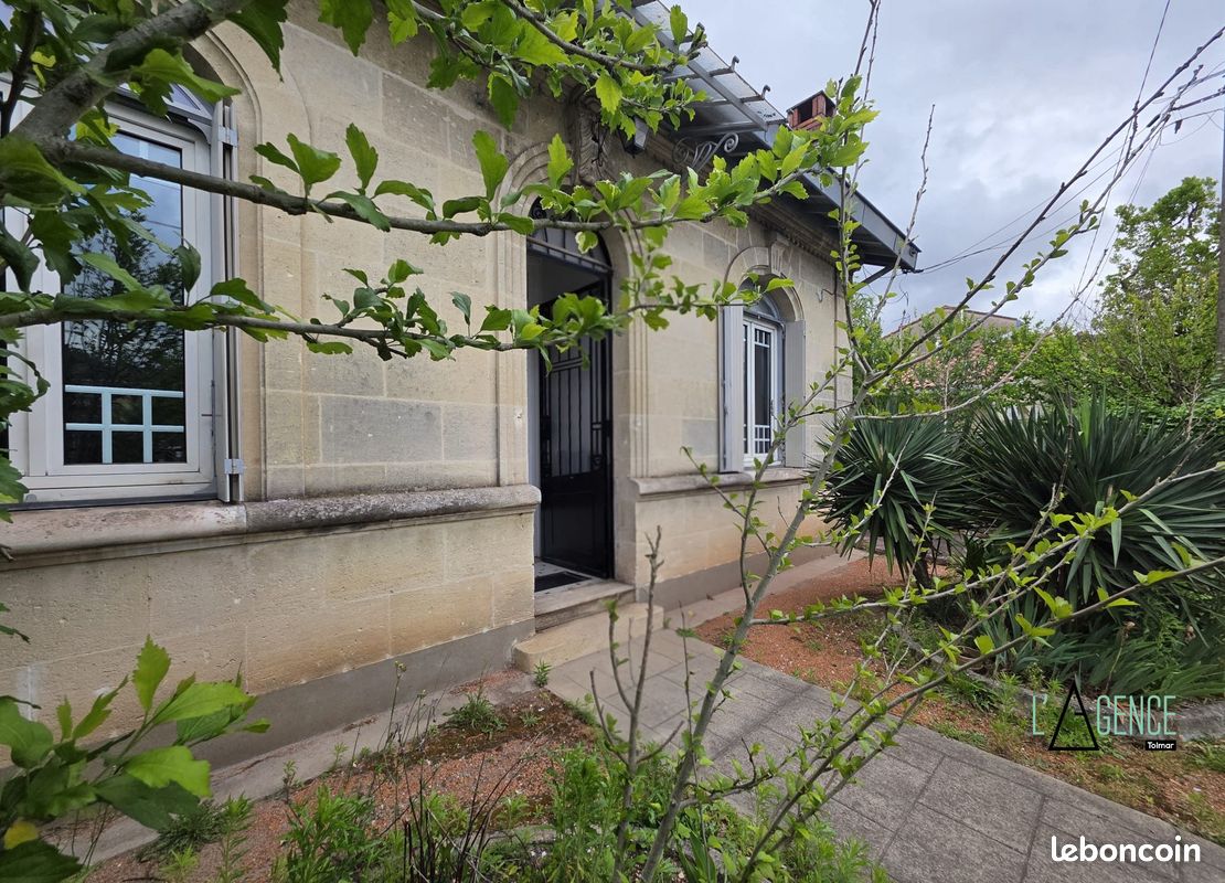 Maison 4 pièces 84 m² · à Le Bouscat · 84 m² · 397 290 €