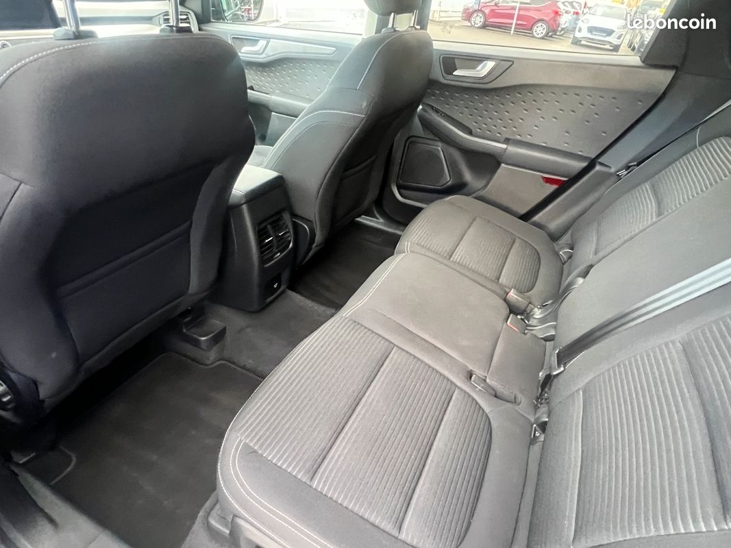 FORD Kuga 1.5 EcoBlue 120 cv Titanium Business BVM6 (image 7)