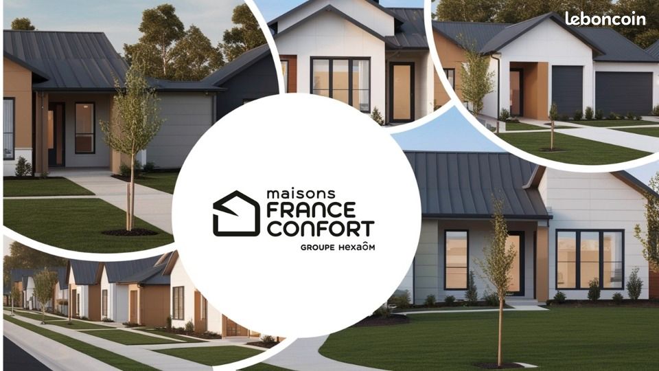 Maison 5 pièces 95 m² · à Vaugneray · 95 m² · 375 000 €