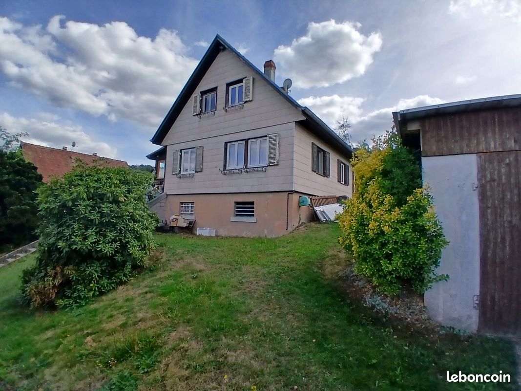Maison 4 pièces 87 m² · à Munster · 87 m² · 239 625 €