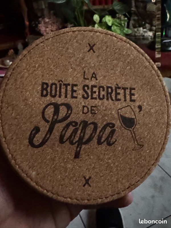 Coffret à Vin 4 Pièces (image 1)