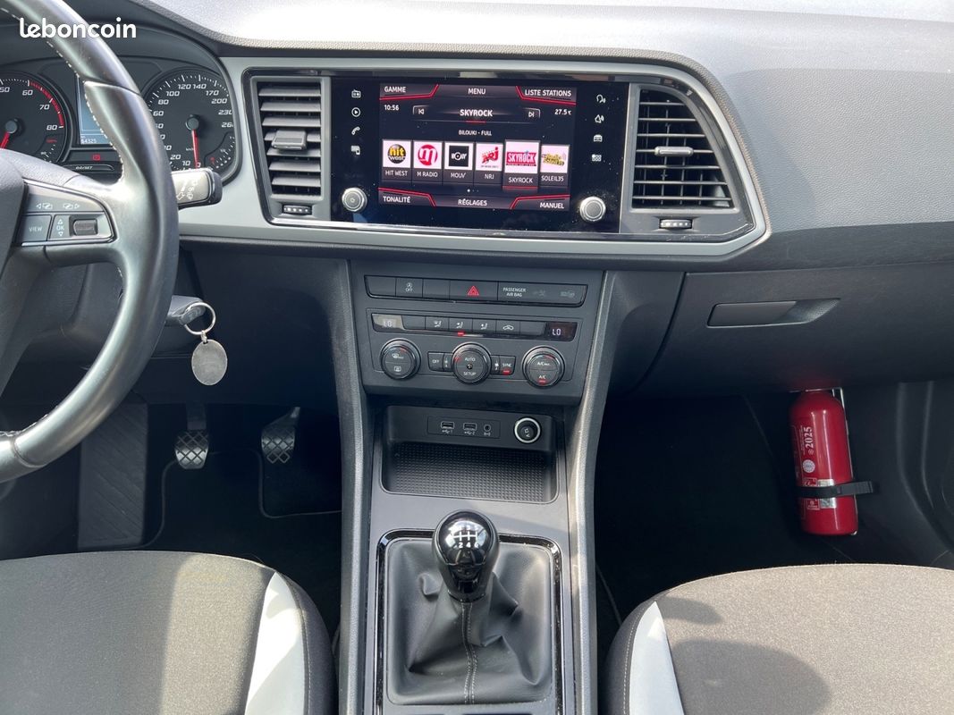 SEAT ATECA 1.0 TSI 115cv REFERENCE START-STOP - Pack Confort (image 8)