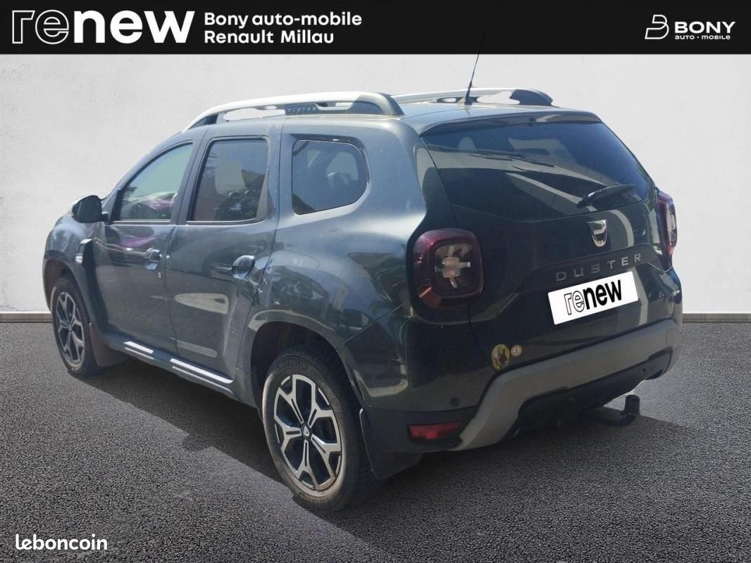 Dacia Duster Blue dCi 115 4x2 Prestige (image 4)