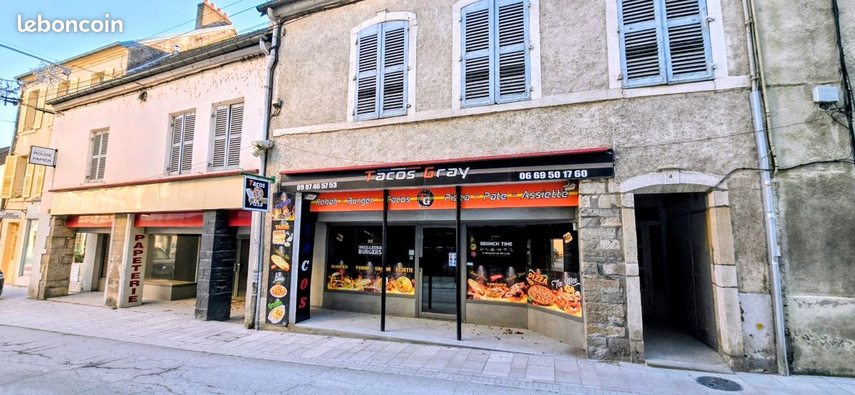Maison 14 pièces 450 m² · à Gray · 450 m² · 189 000 €