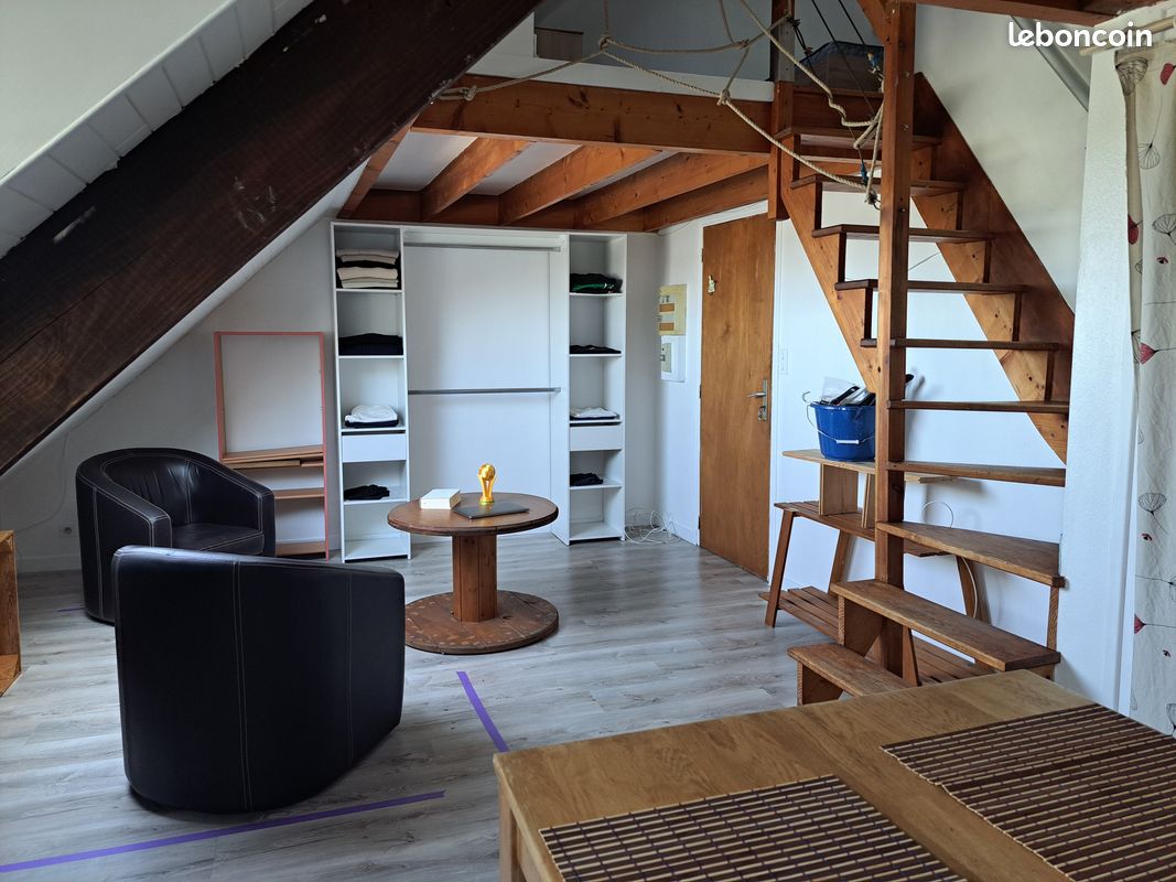 Appartement 2 pièces 30 m² · à Trégunc · 30 m² · 400 €/mois