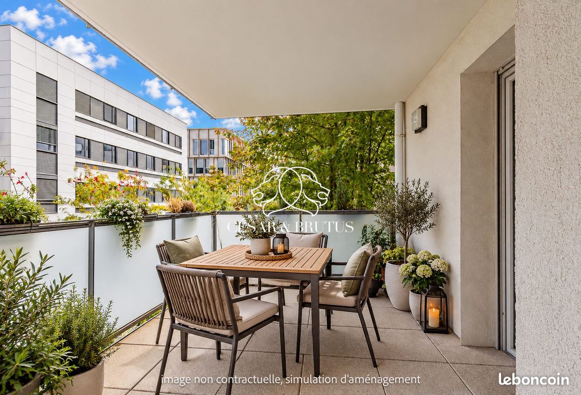 Appartement 3 pièces 69 m² · à Lyon · 69 m² · 350 000 €