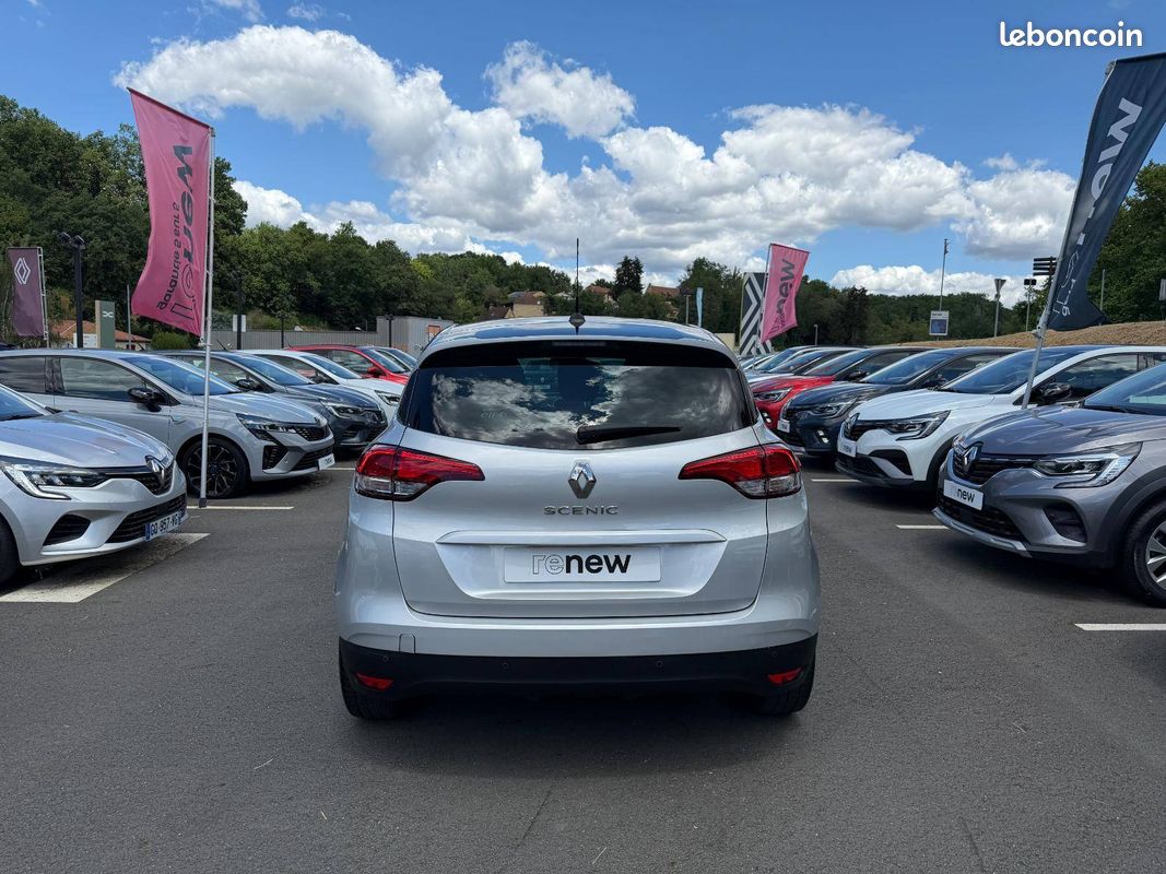RENAULT Scenic Blue dCi 120 Zen (image 6)