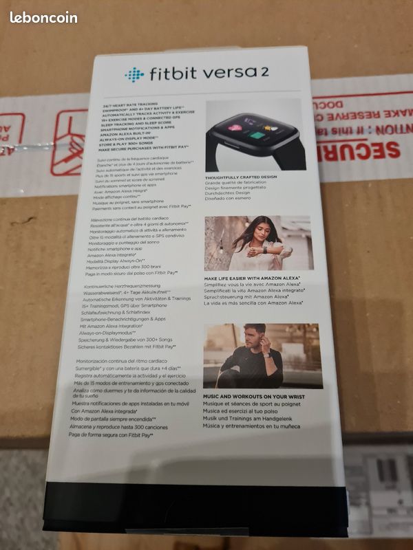 Montre fitbit versa 2 (image 9)
