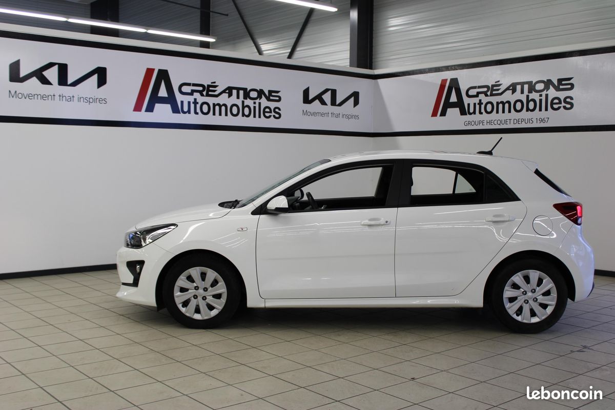 KIA Rio 1.2 DPi 84ch BVM5 Motion (image 2)