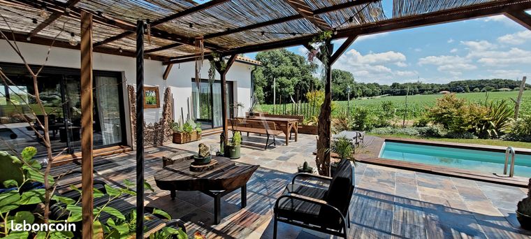 Maison 4 pièces 150 m²