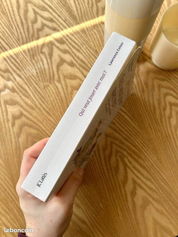 Livre Qui veux jouer avec moi de Isabelle Filliozat (image 3)