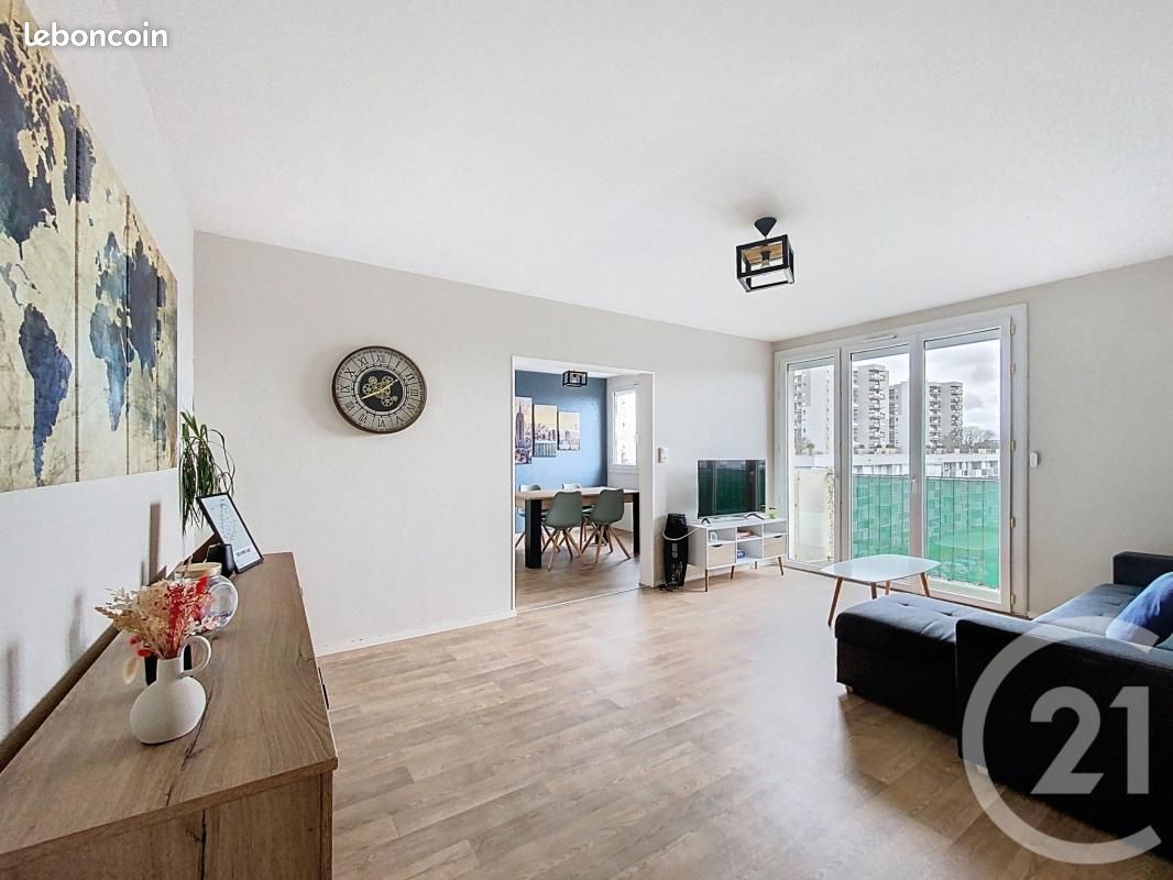 Appartement 4 pièces 73 m² · à Cholet · 73 m² · 123 050 €