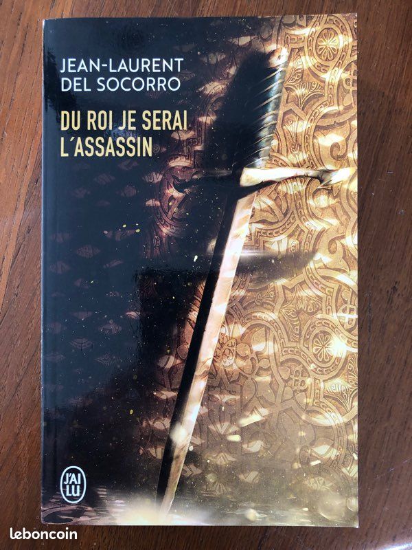 Du roi je serai l’assassin - Del Socorro (image 1)