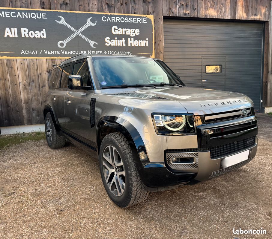 LAND ROVER DEFENDER P400e X-DYNAMIC HSE (image 1)