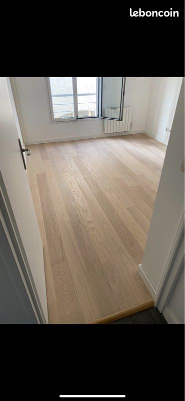 Pose parquet (image 2)