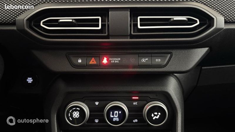 Dacia Jogger 1.0 ECO-G 100ch SL Extreme 5 places (image 26)