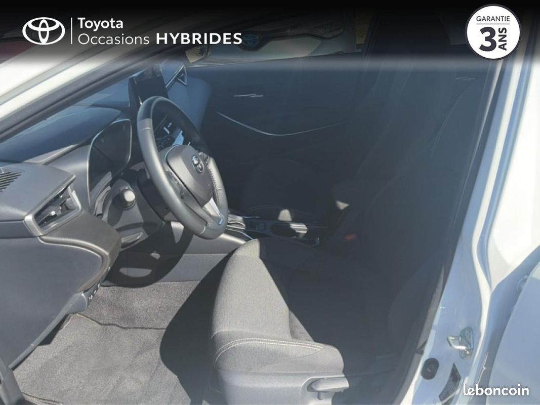 Toyota Corolla Touring Spt 1.8 140ch Dynamic MY24 (image 11)