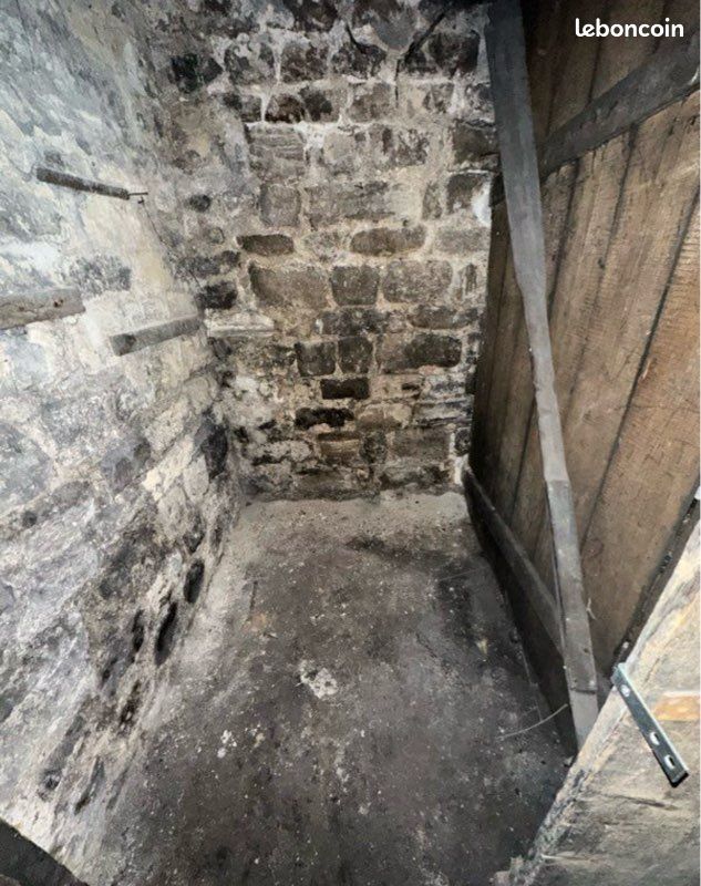 Cave saine et sécurisée Paris 20e (image 2)