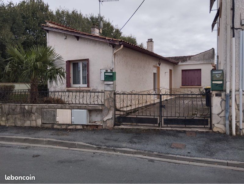 Maison 5 pièces 65 m² · à Tonneins · 65 m² · 550 €/mois
