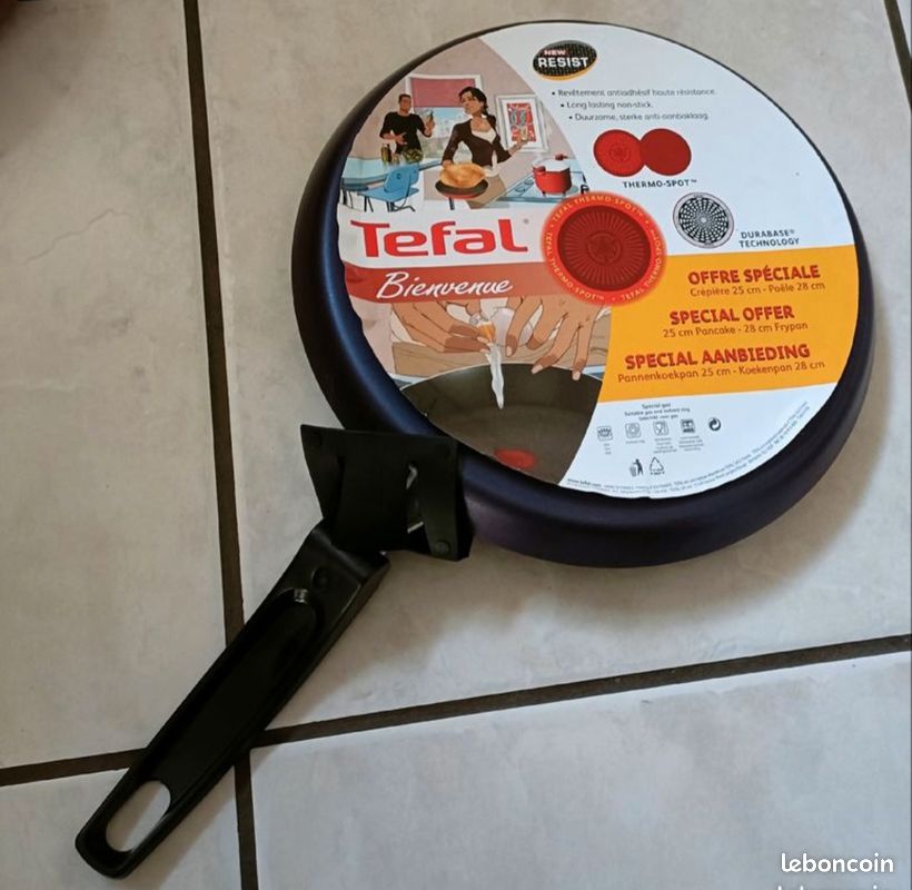 Crêpière Tefal neuve (image 1)