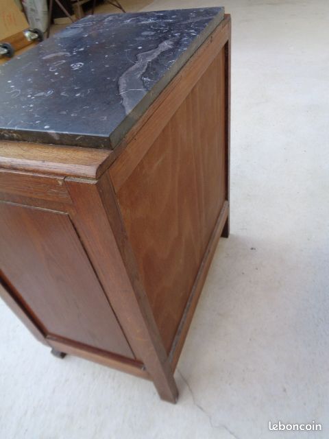 Tabe de chevet Art-Déco (image 8)