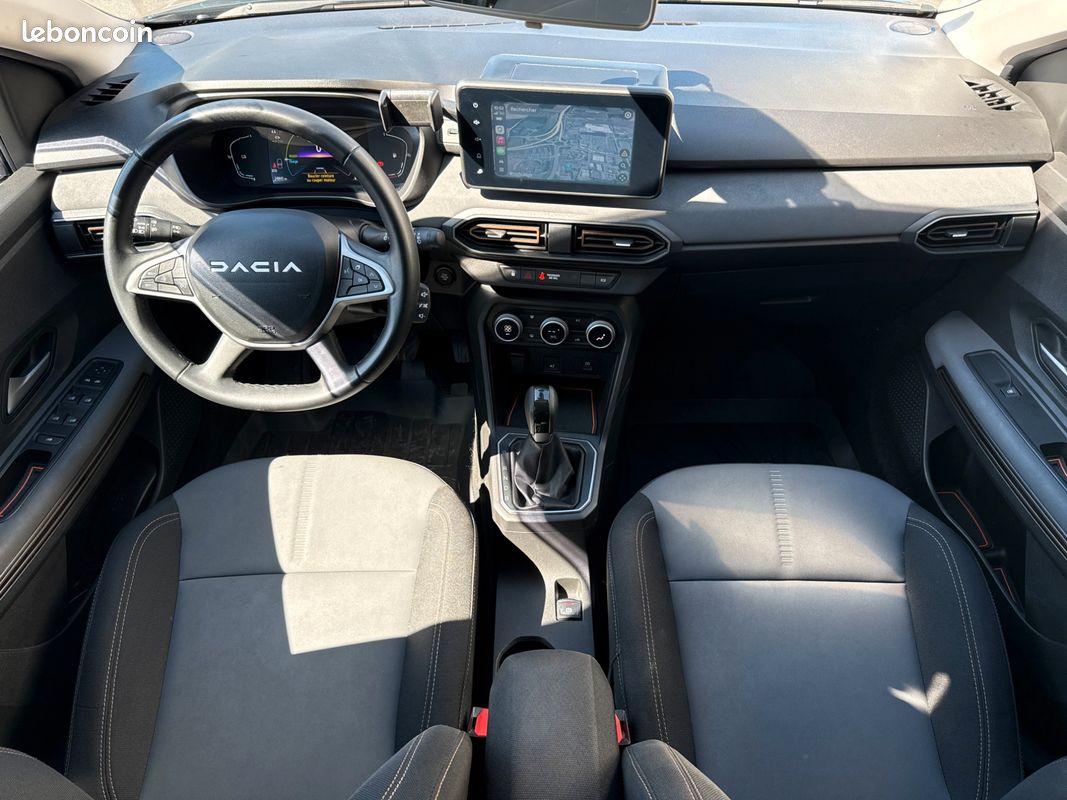 DACIA JOGGER 1.6 140 CH HYBRID EXTREME BVa (image 3)