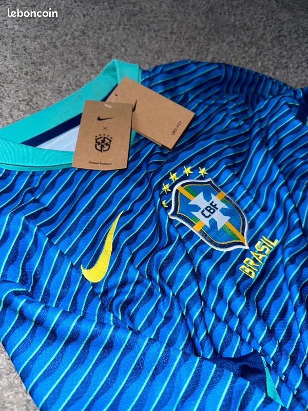 Maillot Brésil (image 2)