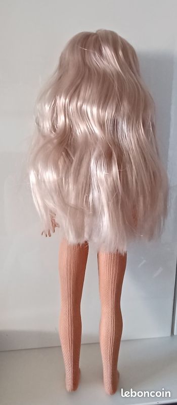 Tenue De Présentation Pour Poupée Cathie Bella - 1979 - En Boîte D'origine
