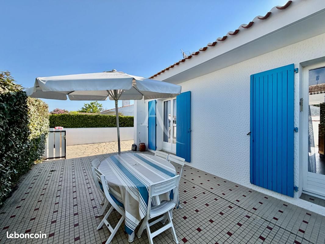Maison 4 pièces 63 m² · à L'Épine · 63 m² · 284 600 €