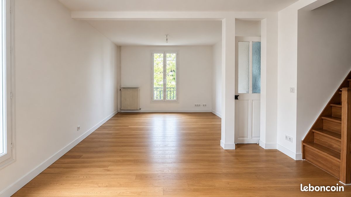 Appartement 5 pièces 124 m² · à Boulogne-Billancourt · 124 m² · 890 000 €