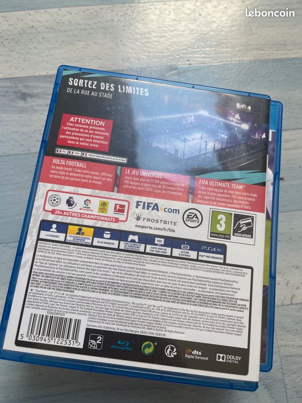 Fifa 20 ps4 (image 2)