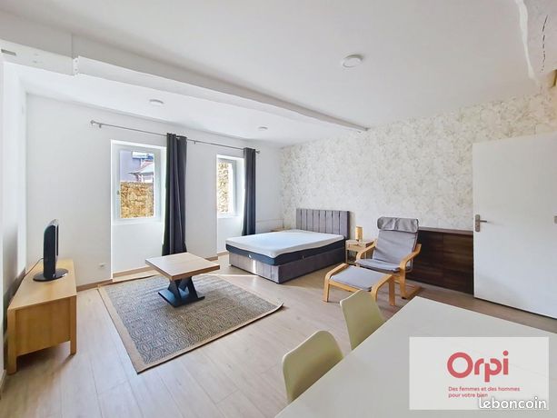 Appartement 1 pièce 32 m²